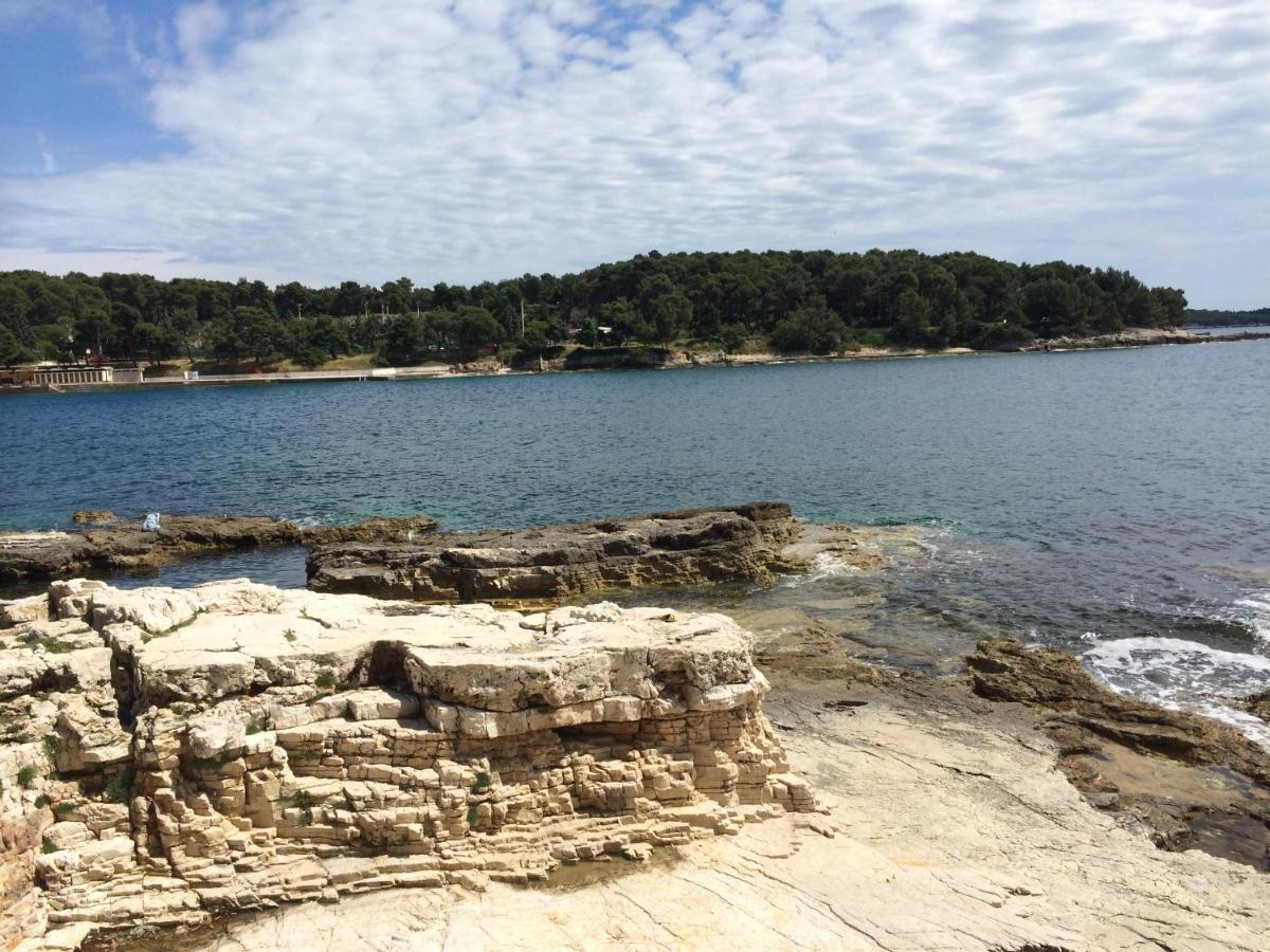 Galeb Osjecka Ulica 37 Apartman Pula